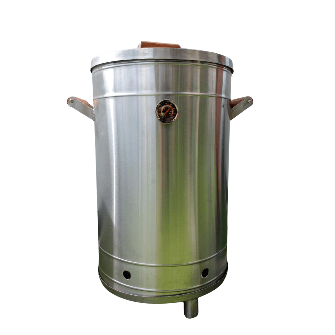 MASTER GRILL BARREL - Barril Asador Portátil - MI TIENDA