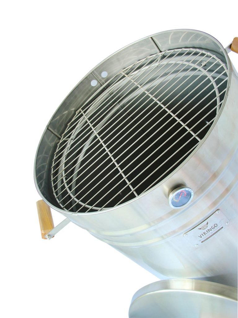 MASTER GRILL BARREL - Barril Asador Portátil - MI TIENDA